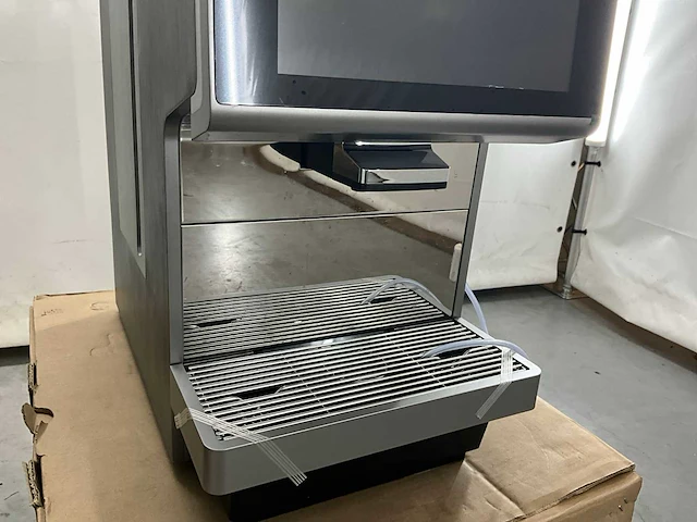Yunio m12 plus koffiemachine + koppenwarmer - afbeelding 21 van  21