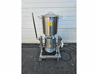 Yuruk - groentecutter - afbeelding 1 van  4