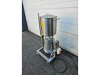 Yuruk - groentecutter - afbeelding 2 van  4