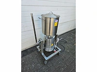 Yuruk - groentecutter - afbeelding 3 van  4