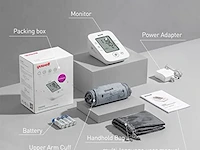 Yuwell bovenarmbloeddrukmeter - afbeelding 3 van  3