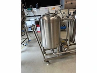 Yuy - wss - cip reinigingsmachine - 2018 - afbeelding 4 van  7