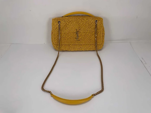 Yves saint laurent - medium jamie shoulderbag - afbeelding 1 van  3