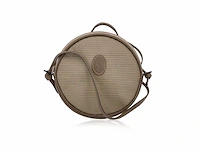 Yves saint laurent -noevir ronde schoudertas - crossbodytas - afbeelding 1 van  7