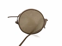 Yves saint laurent -noevir ronde schoudertas - crossbodytas - afbeelding 5 van  7
