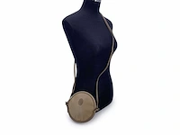 Yves saint laurent -noevir ronde schoudertas - crossbodytas - afbeelding 6 van  7