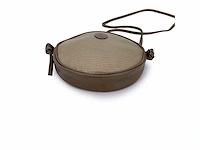 Yves saint laurent -noevir ronde schoudertas - crossbodytas - afbeelding 7 van  7