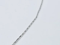 Yves saint laurent pendant collier + oorbellen set - afbeelding 7 van  10