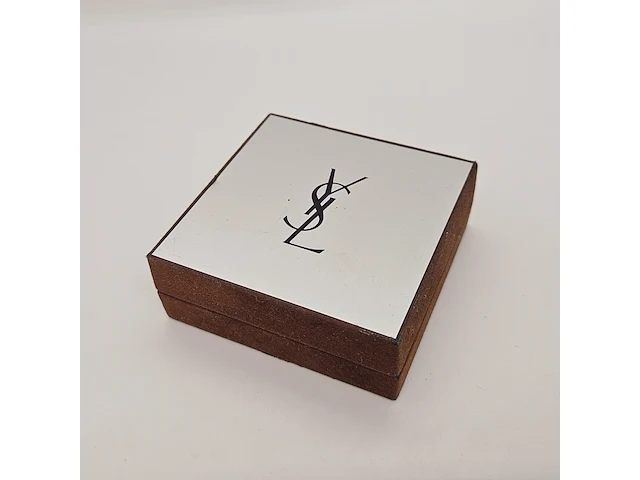Yves saint laurent pendant met goudkeurmerk - afbeelding 7 van  7