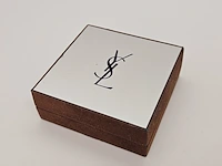 Yves saint laurent pendant met goudkeurmerk - afbeelding 7 van  7