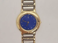 Yves saint laurent two tone dresswatch - afbeelding 1 van  8
