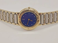 Yves saint laurent two tone dresswatch - afbeelding 4 van  8