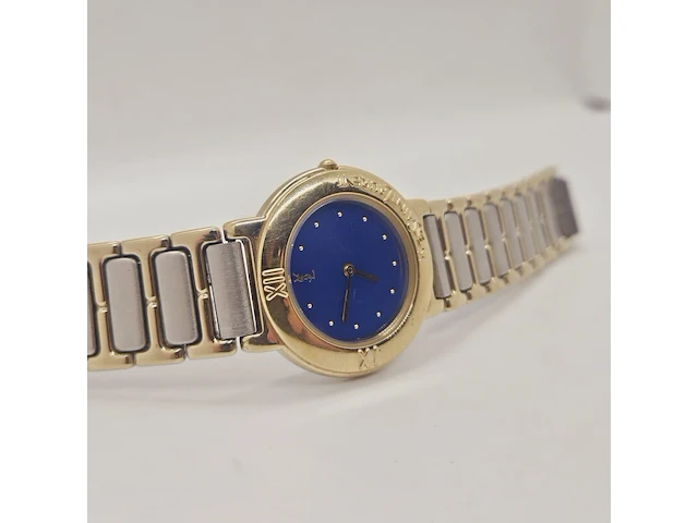 Yves saint laurent two tone dresswatch - afbeelding 5 van  8