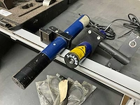 Z-laser z10rg & z15p positioneringslaser (2x) - afbeelding 1 van  3