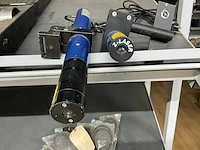 Z-laser z10rg & z15p positioneringslaser (2x) - afbeelding 2 van  3