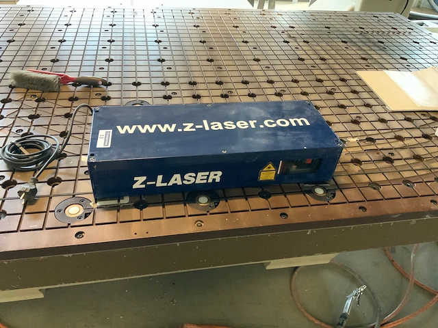 Z-laser - afbeelding 1 van  2
