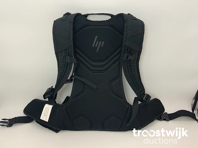 Z vr backpack g2 (full kit), core(tm) i7 8th gen, 32 gb ram, 512 gb nvme (ssd), geforce rtx 2080 mobile 8 gb - check description - afbeelding 10 van  14