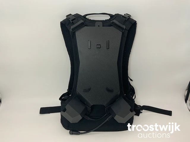Z vr backpack g2 (full kit), core(tm) i7 8th gen, 32 gb ram, 512 gb nvme (ssd), geforce rtx 2080 mobile 8 gb - check description - afbeelding 11 van  14