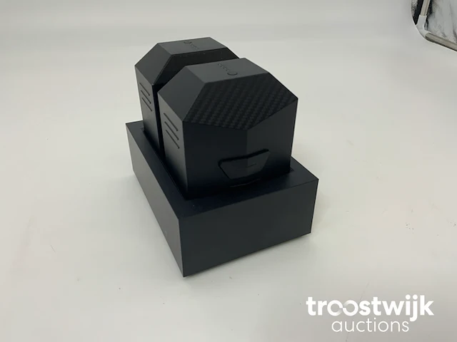 Z vr backpack g2 (full kit), core(tm) i7 8th gen, 32 gb ram, 512 gb nvme (ssd), geforce rtx 2080 mobile 8 gb - check description - afbeelding 13 van  14
