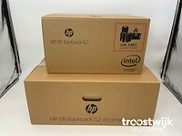 Z vr backpack g2 (full kit), core(tm) i7 8th gen, 32 gb ram, 512 gb nvme (ssd), geforce rtx 2080 mobile 8 gb - check description - afbeelding 3 van  14