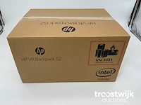 Z vr backpack g2 (full kit), core(tm) i7 8th gen, 32 gb ram, 512 gb nvme (ssd), geforce rtx 2080 mobile 8 gb - check description - afbeelding 4 van  14