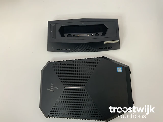 Z vr backpack g2 (full kit), core(tm) i7 8th gen, 32 gb ram, 512 gb nvme (ssd), geforce rtx 2080 mobile 8 gb - check description - afbeelding 7 van  14