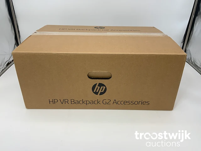 Z vr backpack g2 (full kit), core(tm) i7 8th gen, 32 gb ram, 512 gb nvme (ssd), geforce rtx 2080 mobile 8 gb - check description - afbeelding 9 van  14