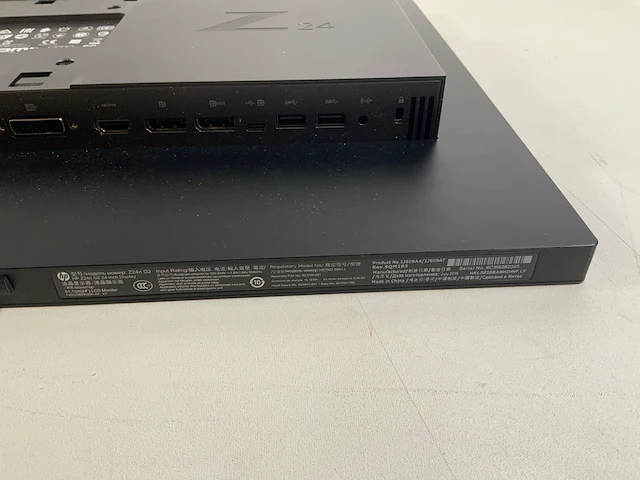 Z24n g2 24", 1920x1080 (full hd) ips monitors - afbeelding 7 van  7