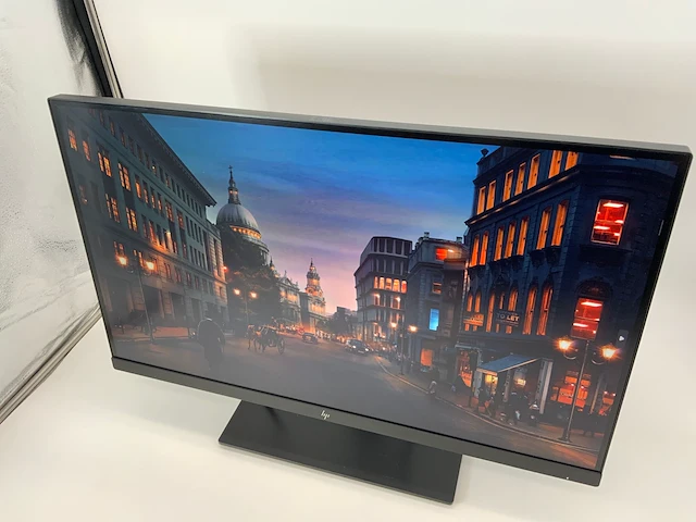 Z27 (2tb68a4) 27”, 3840x2160 (4k) ips monitor - afbeelding 2 van  6