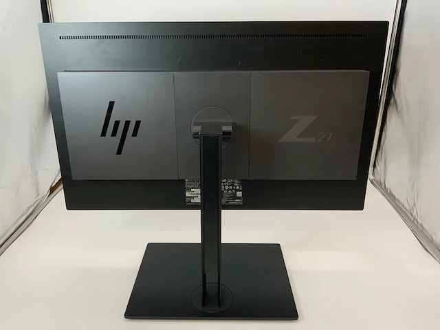 Z27 (2tb68a4) 27”, 3840x2160 (4k) ips monitor - afbeelding 4 van  6