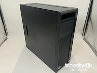 Z440, xeon(r) e5-1650 v4, 64 gb ram, 512 gb nvme (ssd), quadro k1200 workstation - afbeelding 3 van  5