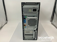 Z440, xeon(r) e5-1650 v4, 64 gb ram, 512 gb nvme (ssd), quadro k1200 workstation - afbeelding 4 van  5