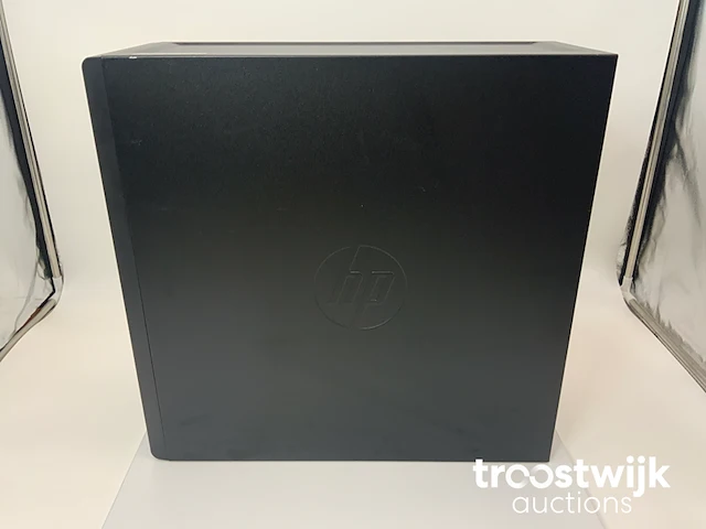 Z440, xeon(r) e5-1650 v4, 64 gb ram, 512 gb nvme (ssd), quadro k1200 workstation - afbeelding 5 van  5