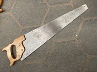 Zaag (3x) - afbeelding 1 van  3