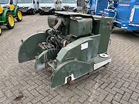 Zaag betonzaagmachine - afbeelding 1 van  10