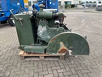 Zaag betonzaagmachine - afbeelding 5 van  10