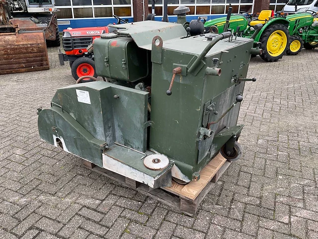 Zaag betonzaagmachine - afbeelding 7 van  10