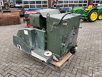 Zaag betonzaagmachine - afbeelding 8 van  10