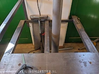 Zaagbank harwi, 130 10, bouwjaar 1986 - afbeelding 7 van  11