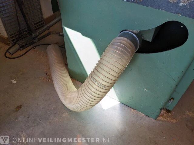 Zaagbank harwi, 130 10, bouwjaar 1986 - afbeelding 8 van  11