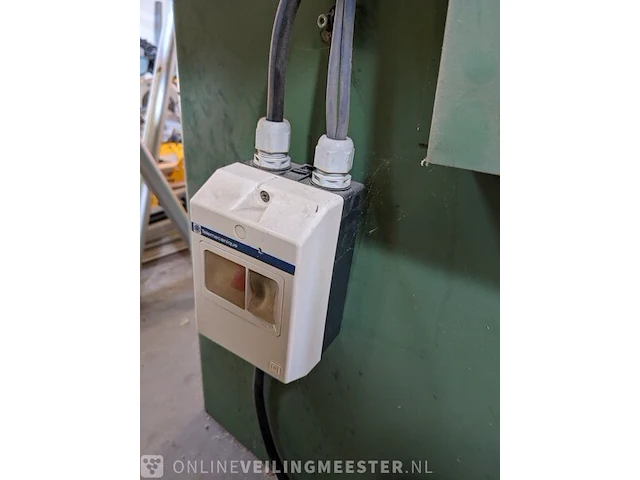 Zaagbank harwi, 130 10, bouwjaar 1986 - afbeelding 11 van  11