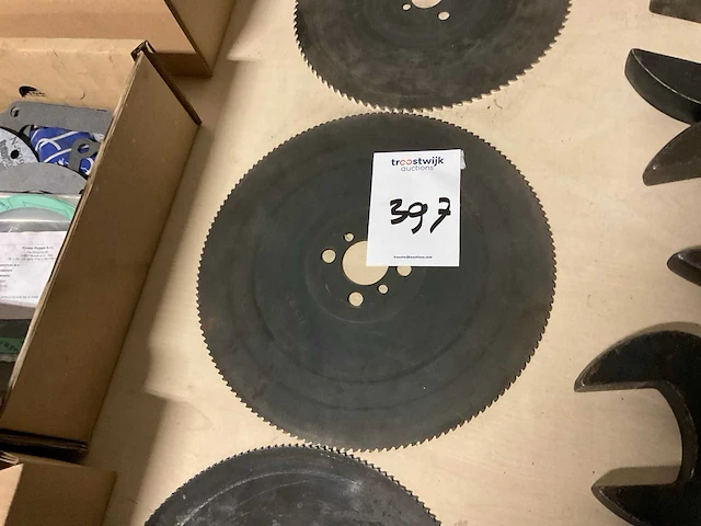 Zaagblad 315 mm (3x) - afbeelding 4 van  5