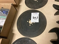 Zaagblad 315 mm (3x) - afbeelding 4 van  5
