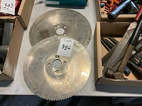 Zaagblad 370mm - afbeelding 2 van  2