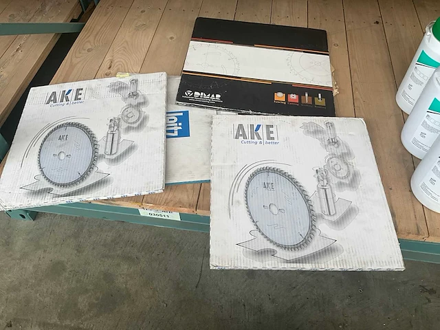 Zaagblad (5x) - afbeelding 1 van  5