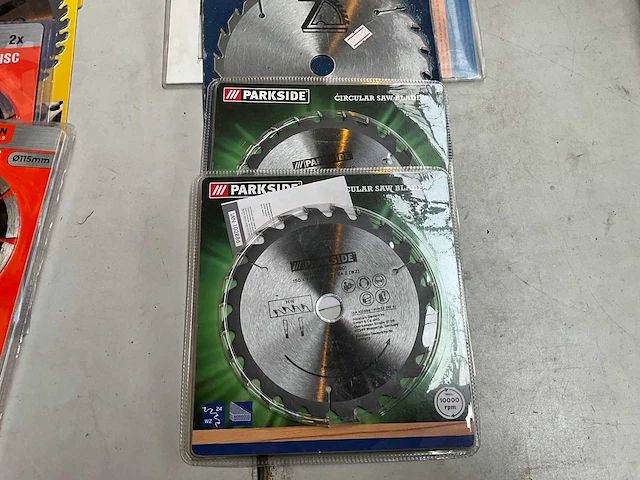 Zaagblad (6x) - afbeelding 2 van  4