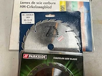 Zaagblad (6x) - afbeelding 3 van  4