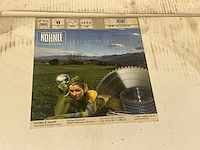 Zaagblad (7x) - afbeelding 8 van  10