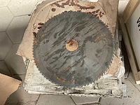 Zaagblad (8x) - afbeelding 1 van  2