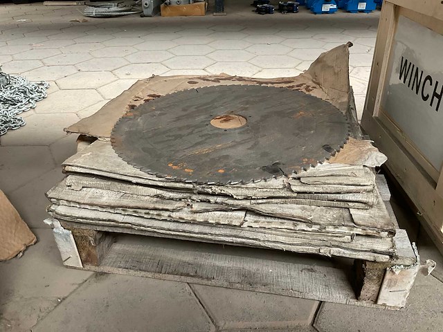 Zaagblad (8x) - afbeelding 2 van  2